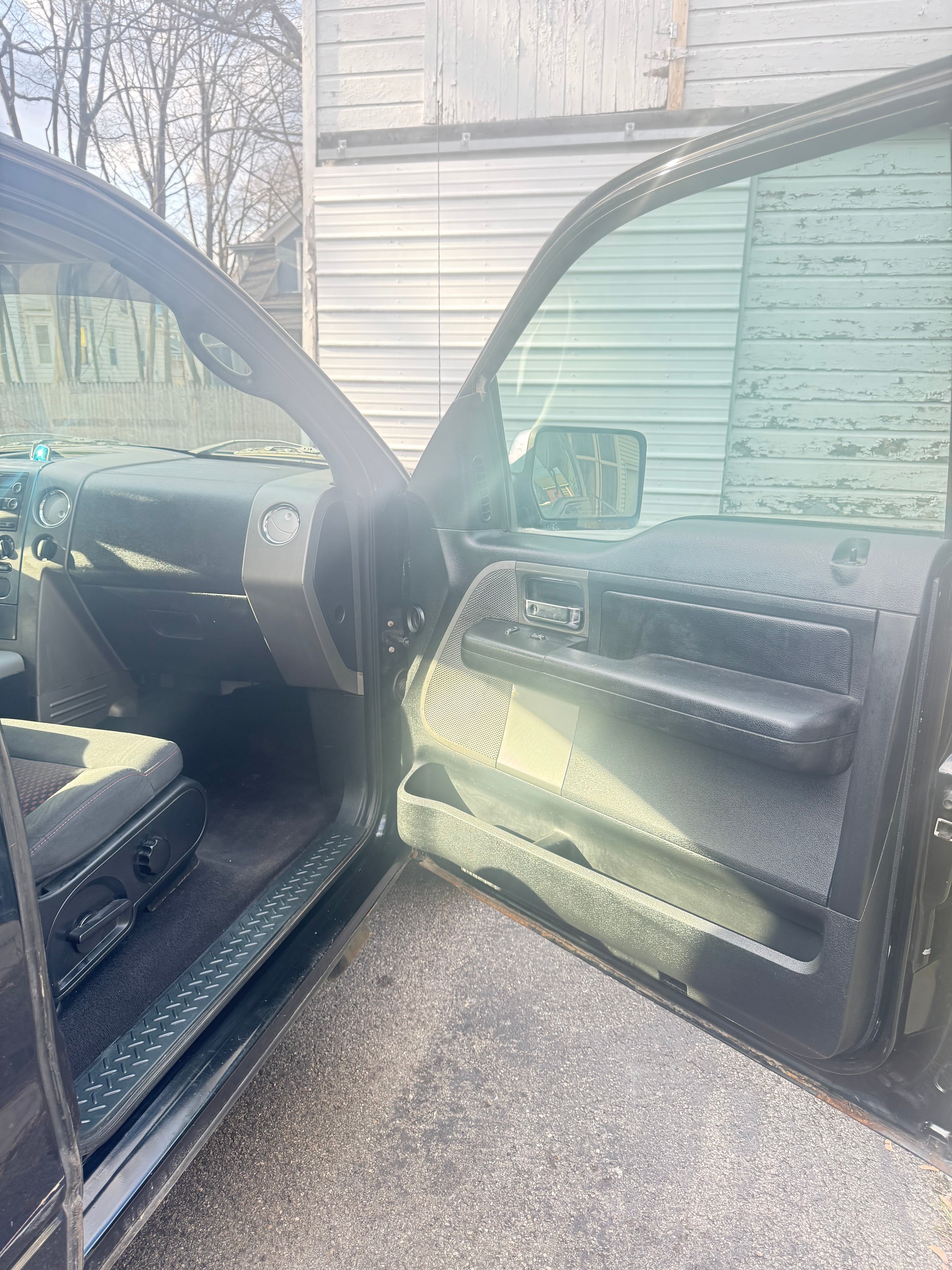 Deep Interior Detail Starting At $150 (Price Varies Based On Condition)