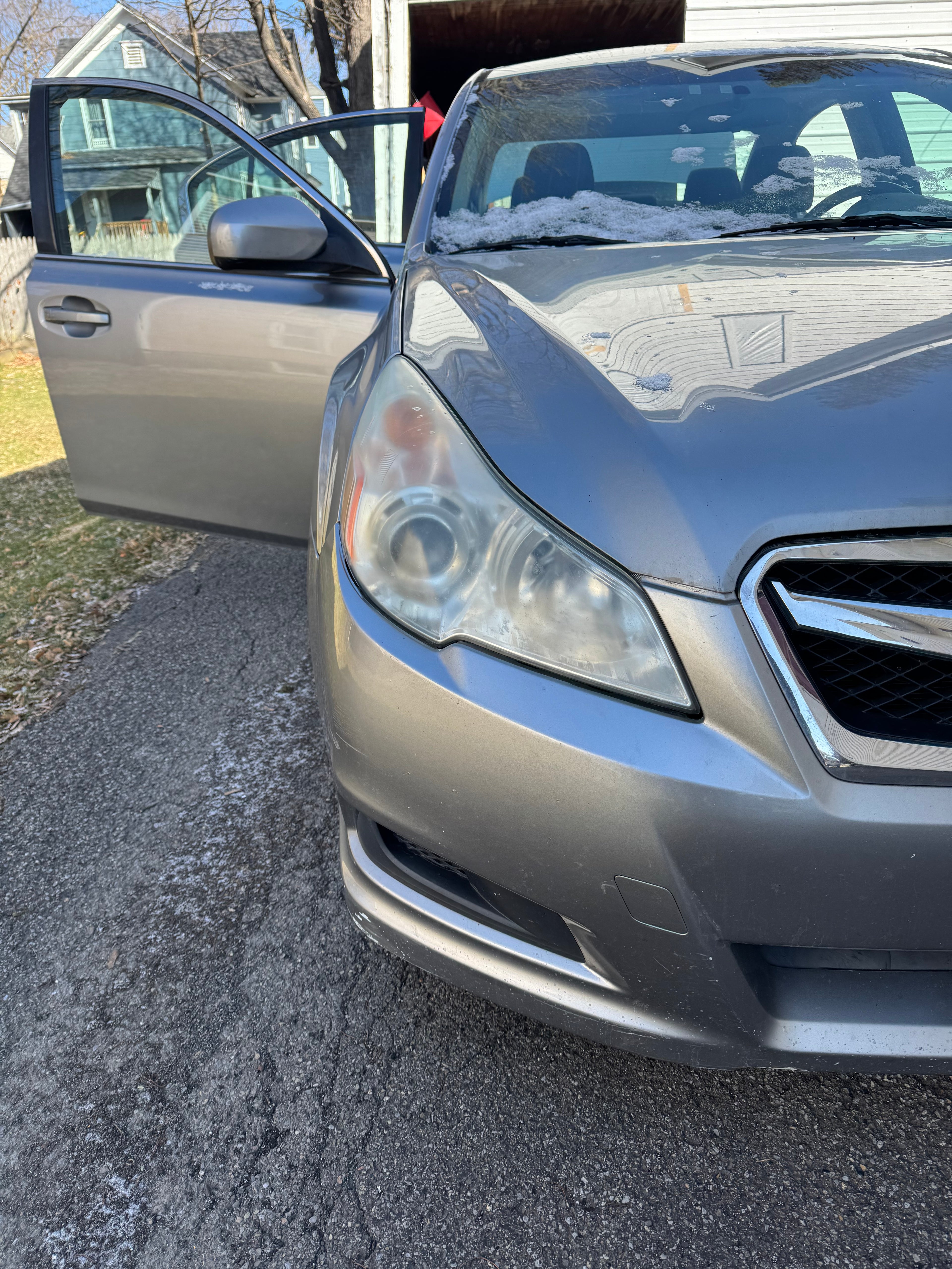 HeadLight Restoration $80