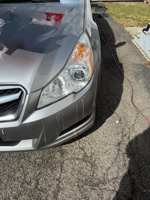 HeadLight Restoration $80