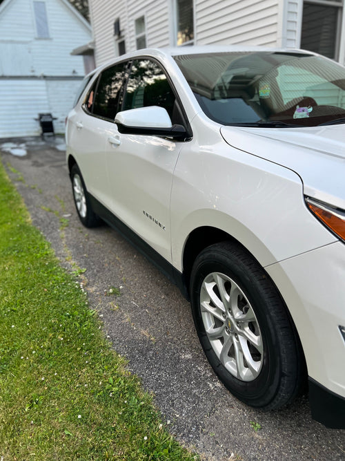 Premium Exterior Wash Starting At $60 (Price Varies Based On Condition)